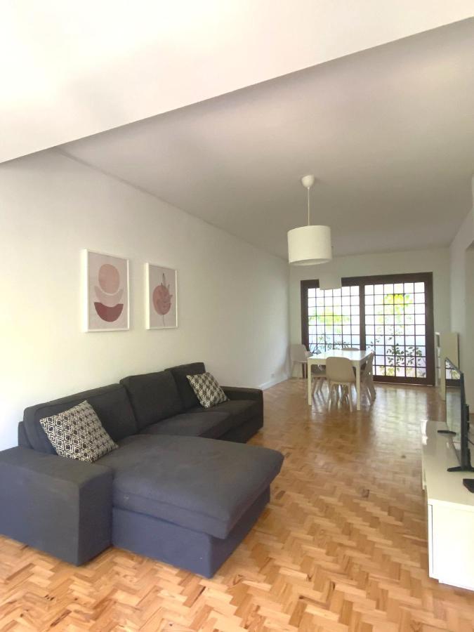 Lisboa Central Apartment Exteriér fotografie