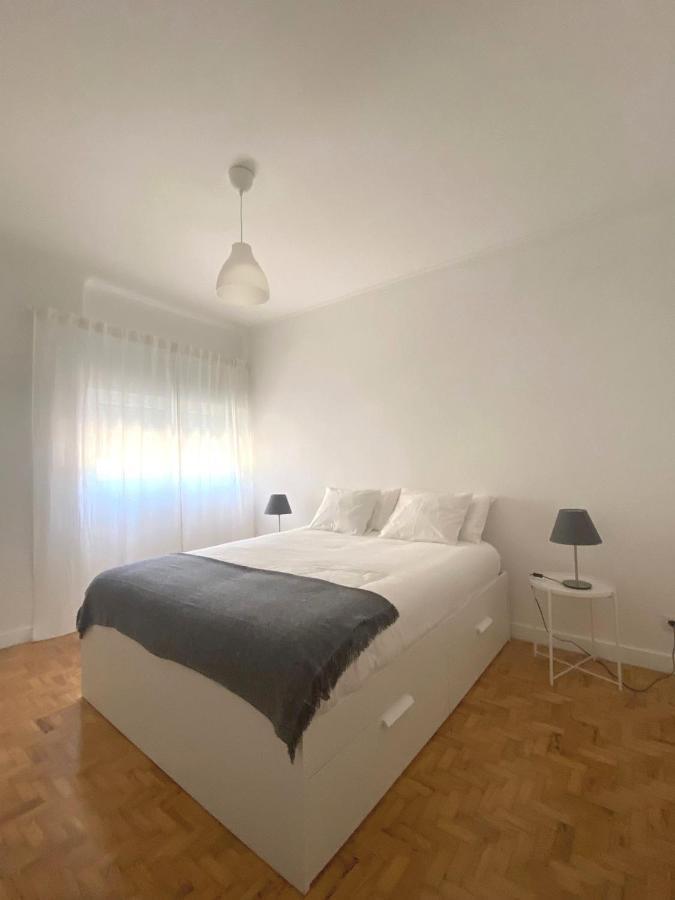 Lisboa Central Apartment Exteriér fotografie